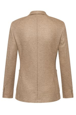 MEDIUM BEIGE // BLAZERS L-HESTON-J-3PP-242