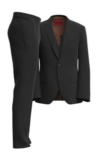 BLACK // BUSINESS SUITS HENRY/GETLIN241V1J