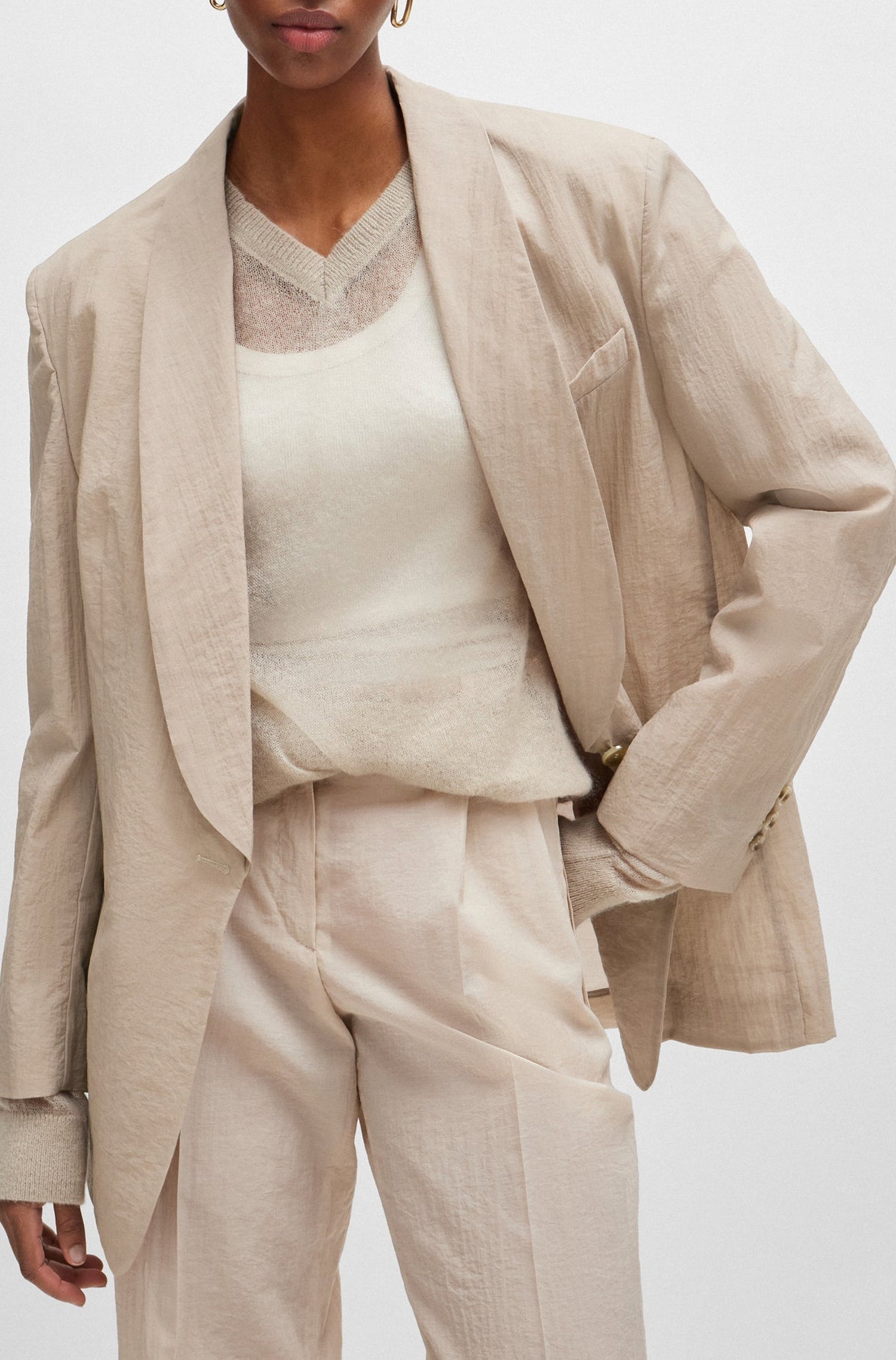 REF ADD // OPEN WHITE // BLAZERS JACARANA