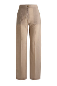 OPEN BEIGE // TROUSERS TIGAGO