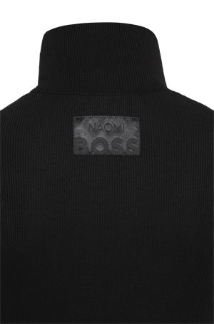 BLACK // JERSEY ETICKER