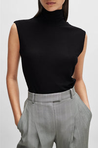 BLACK // JERSEY ETICKER