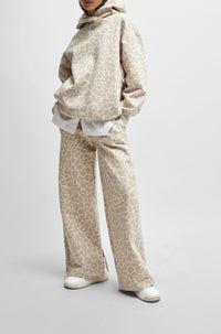 Erkunden Sweatshirt - Open White