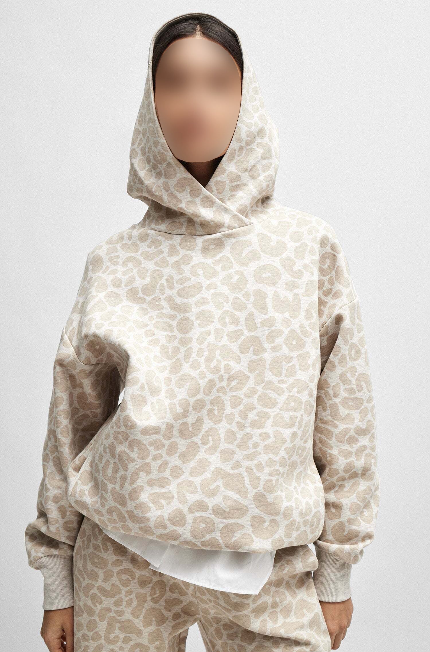 Erkunden Sweatshirt - Open White