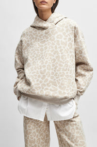 Erkunden Sweatshirt - Open White