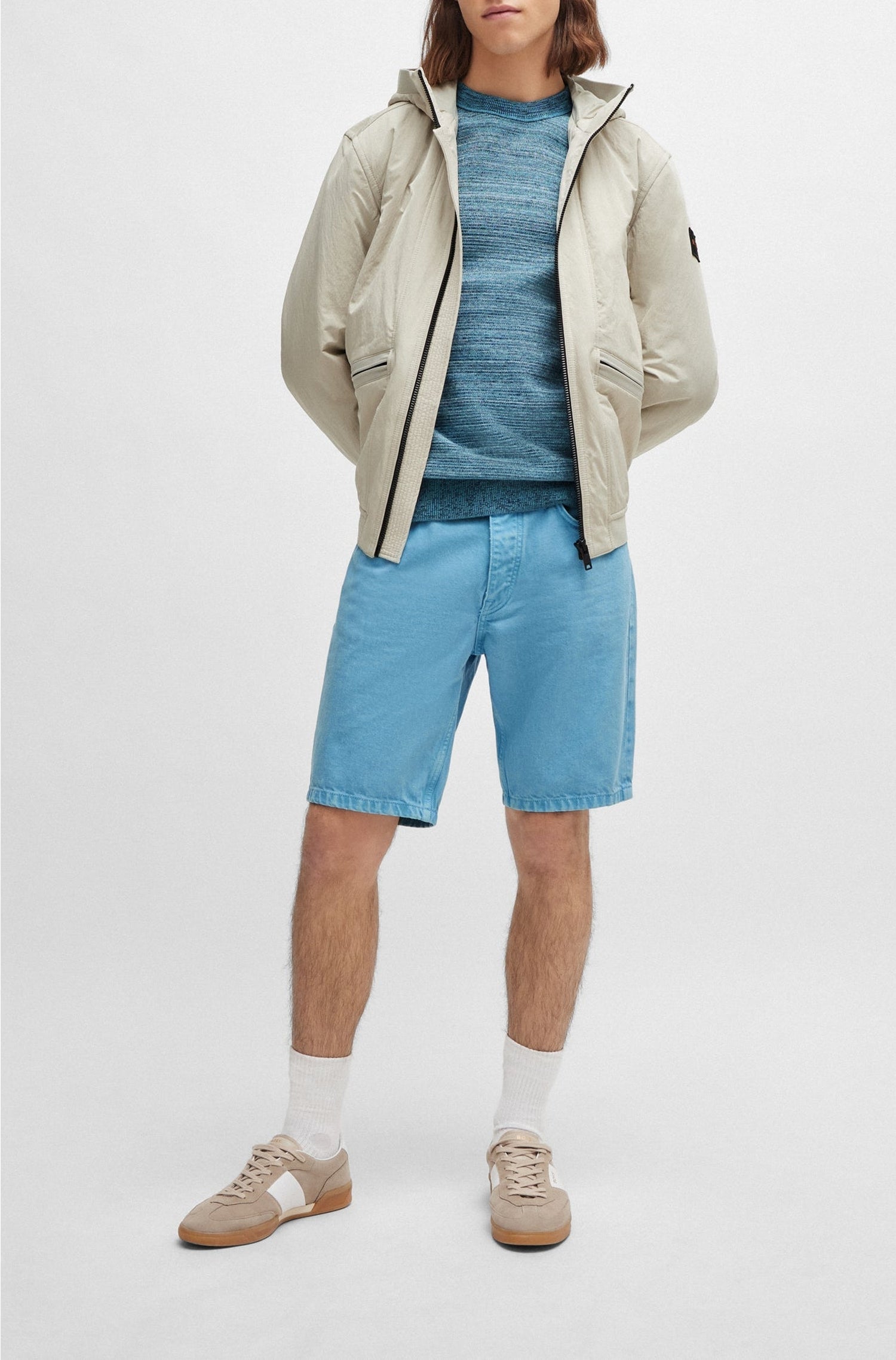REF ADD // WHITE // T-SHIRTS ECONTE