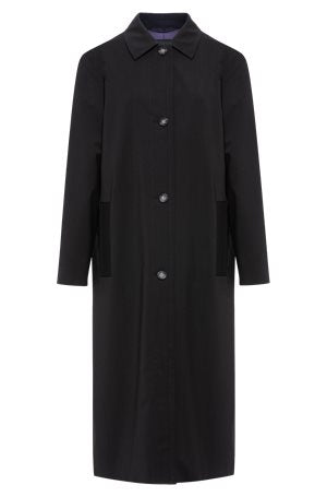 BLACK // CASUAL COATS COPILOT