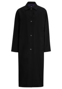BLACK // CASUAL COATS COPILOT