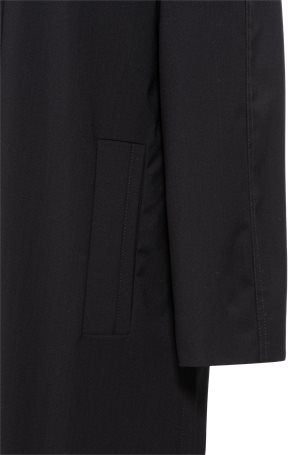 BLACK // CASUAL COATS COPILOT