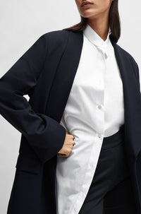 REF ADD // NAVY // CASUAL JACKETS P-CANOPUS