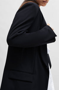 REF ADD // NAVY // CASUAL JACKETS P-CANOPUS