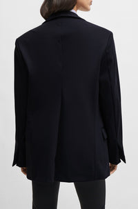 REF ADD // NAVY // CASUAL JACKETS P-CANOPUS
