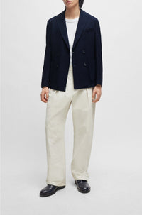 DARK BLUE // BLAZERS C-HANRY-J-DB-242