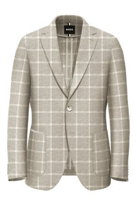OPEN WHITE // BLAZERS C-JAYE-ELBOW-242