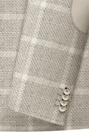 OPEN WHITE // BLAZERS C-JAYE-ELBOW-242