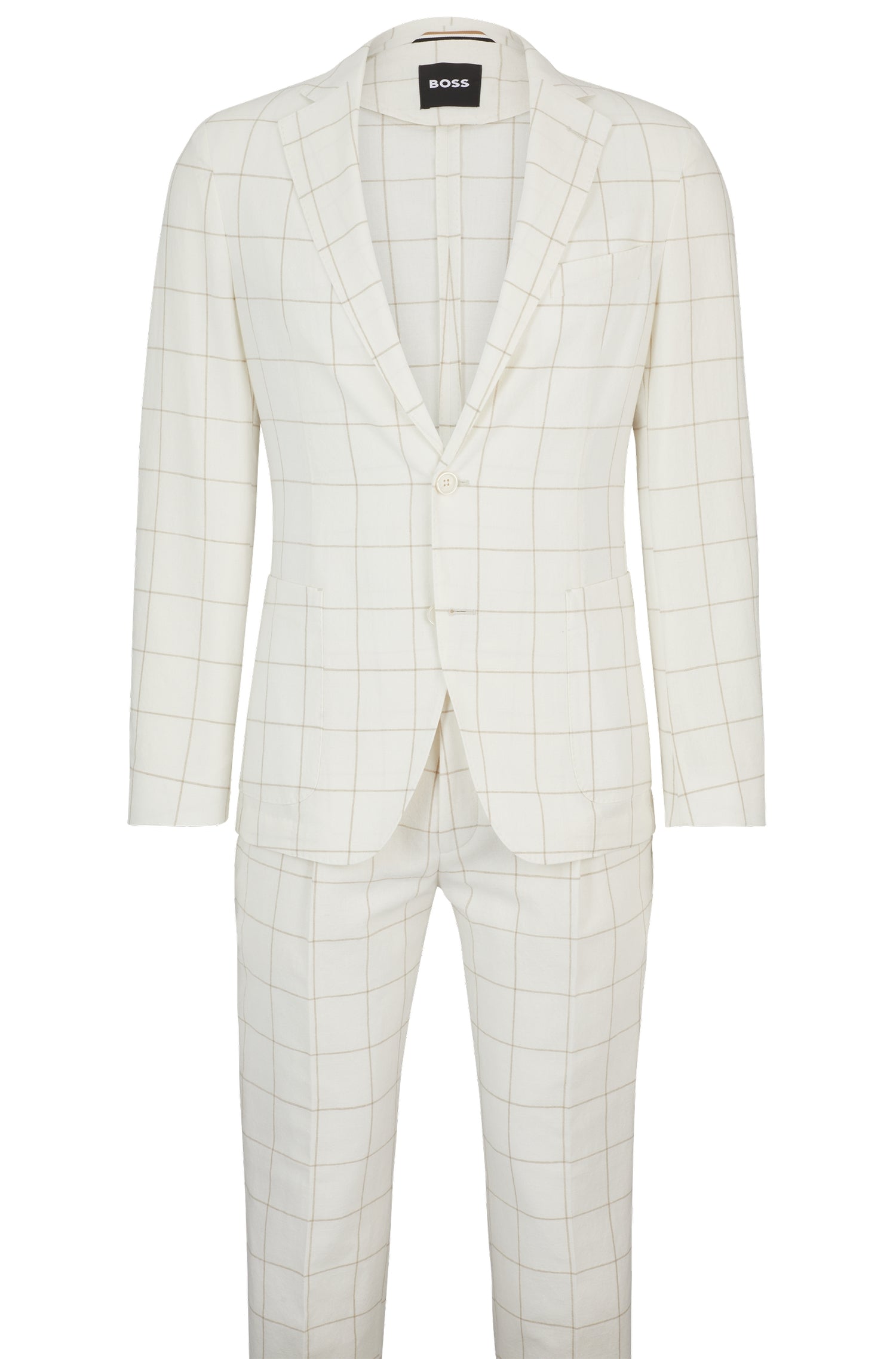 Costume Hanry - White