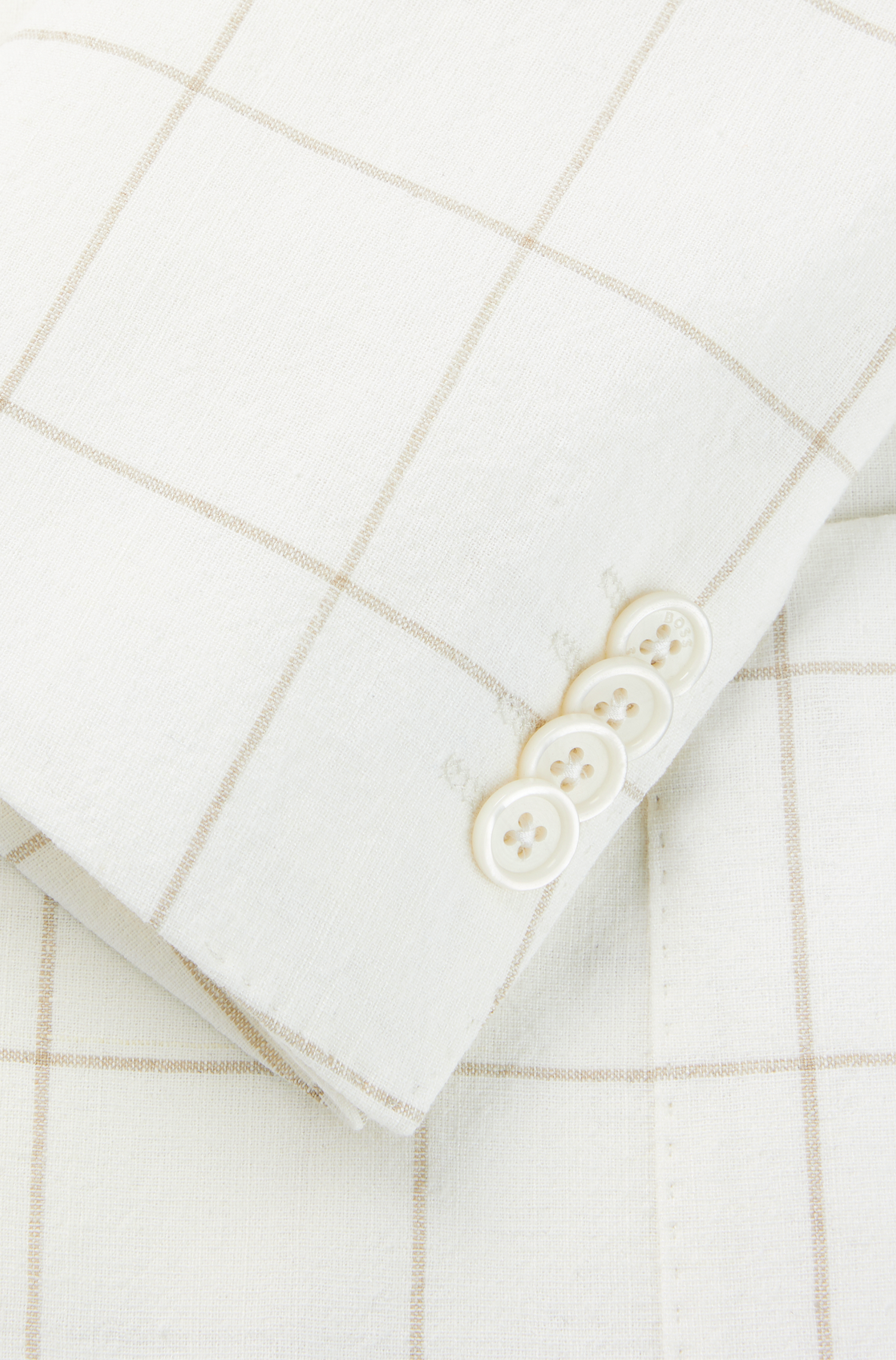 WHITE // BUSINESS SUITS C-HANRY-2PCS-242