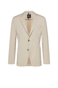 DARK BEIGE // BLAZERS C-HANRY-233