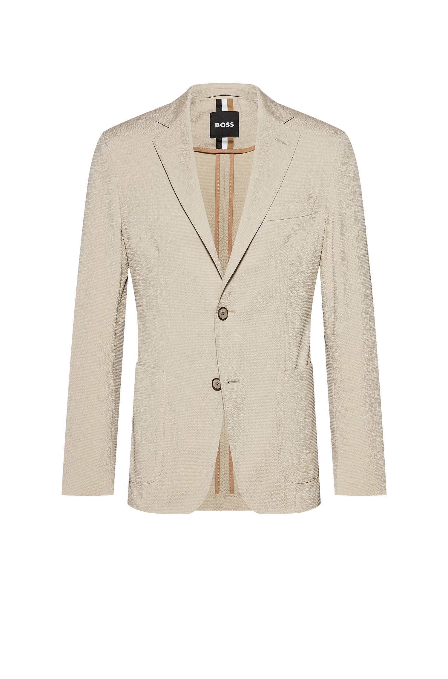 DARK BEIGE // BLAZERS C-HANRY-233