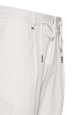 WHITE // FORMAL TROUSERS C-PERIN-RDS-233