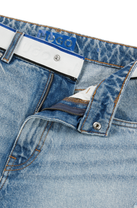 TURQUOISE & AQUA // JEANS GALARA_2_B