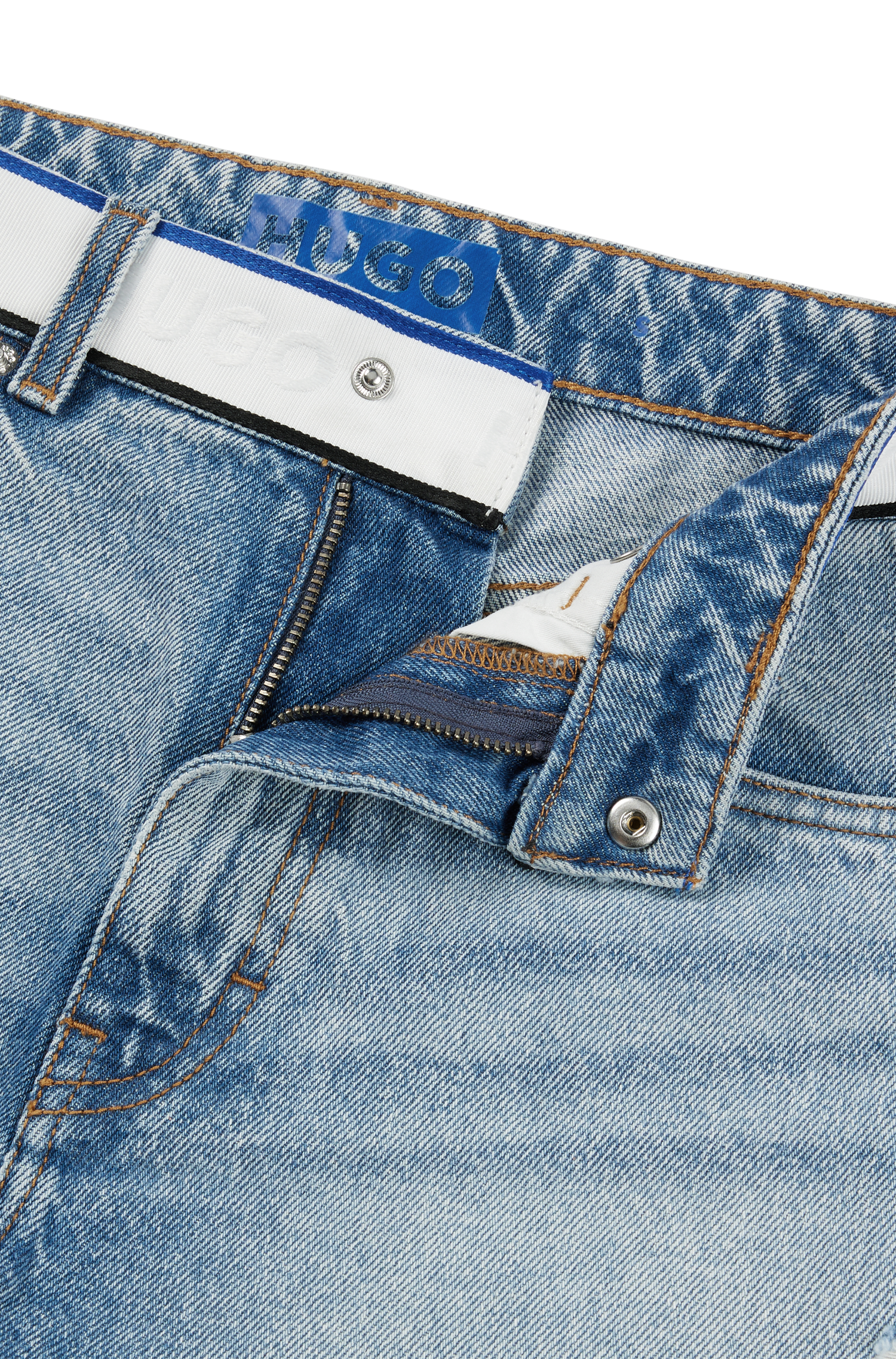 TURQUOISE & AQUA // JEANS GALARA_2_B