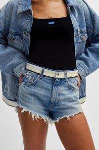 TURQUOISE & AQUA // JEANS GALARA_2_B