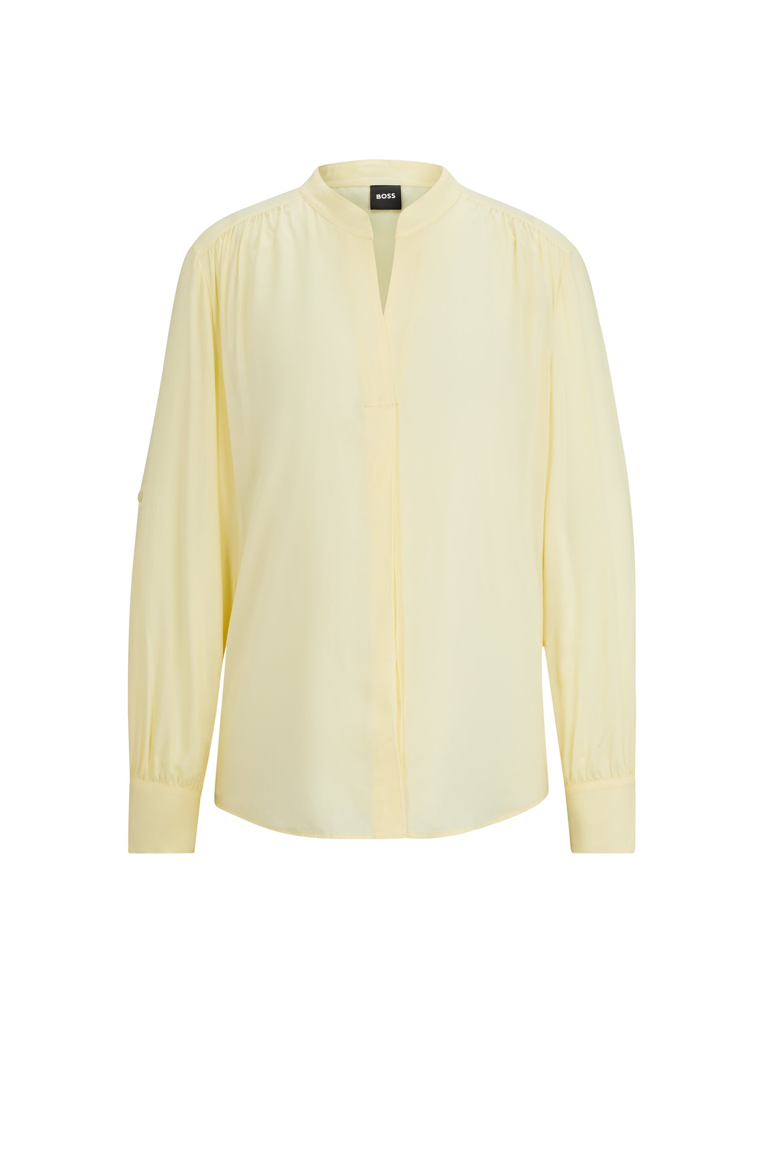 Blouse Banoria - Open Yellow