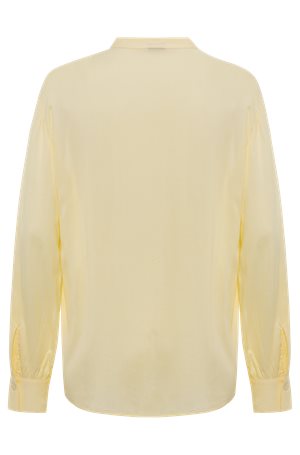 OPEN YELLOW // TAILORED BLOUSES BANORIA