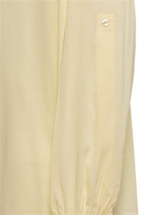 OPEN YELLOW // TAILORED BLOUSES BANORIA