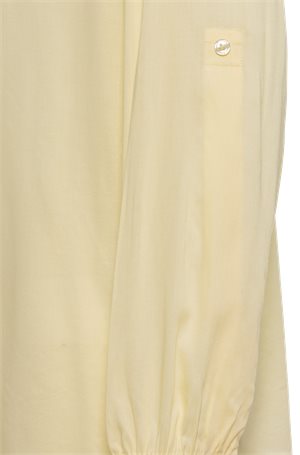 OPEN YELLOW // TAILORED BLOUSES BANORIA
