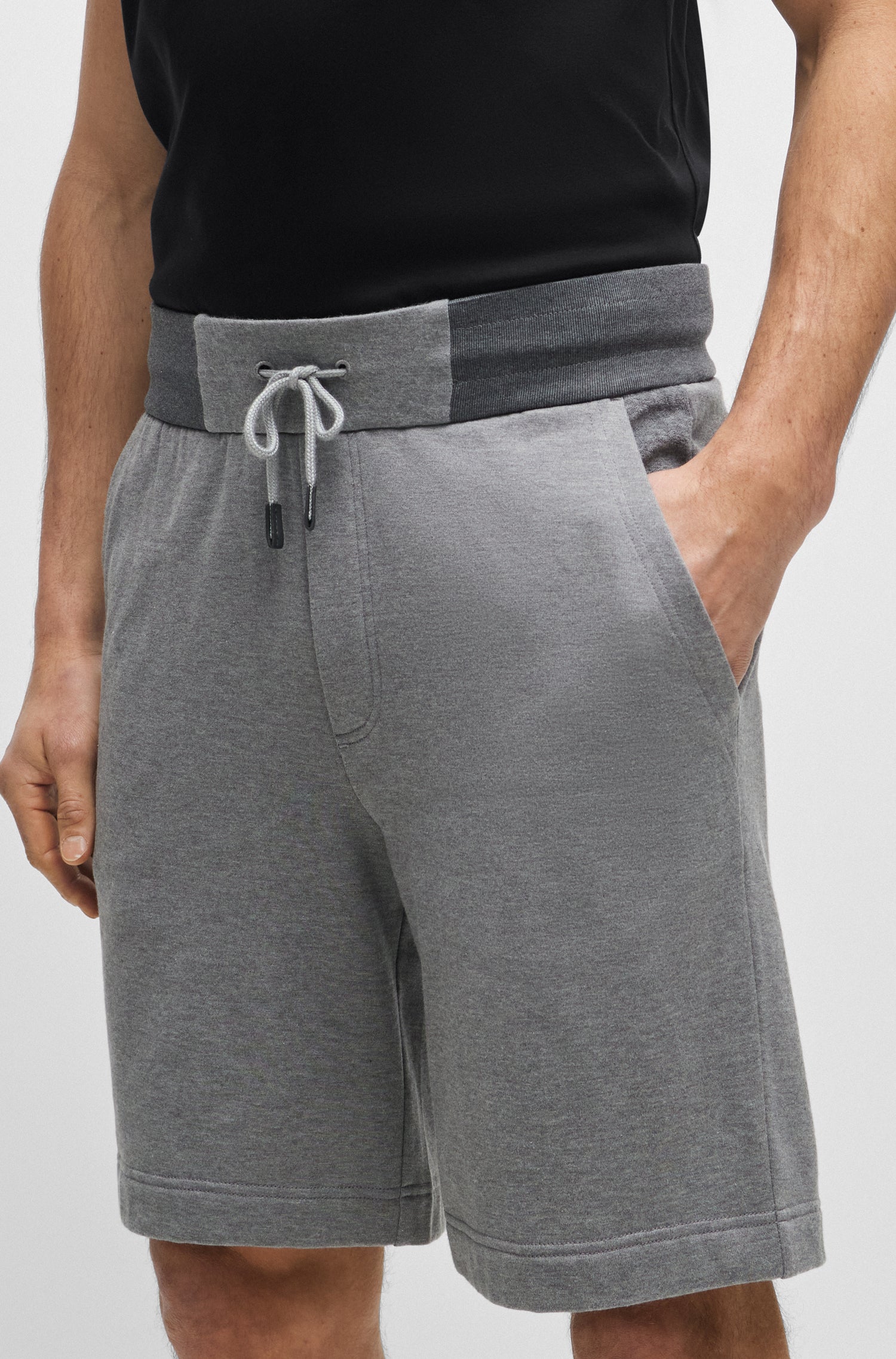 SILVER // CASUAL TROUSERS L-SCHILLER 27