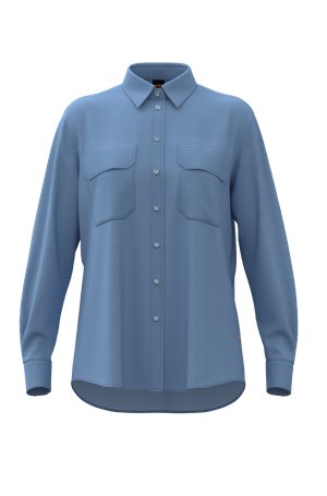 BRIGHT BLUE // TAILORED BLOUSES C_BIVENTI_5