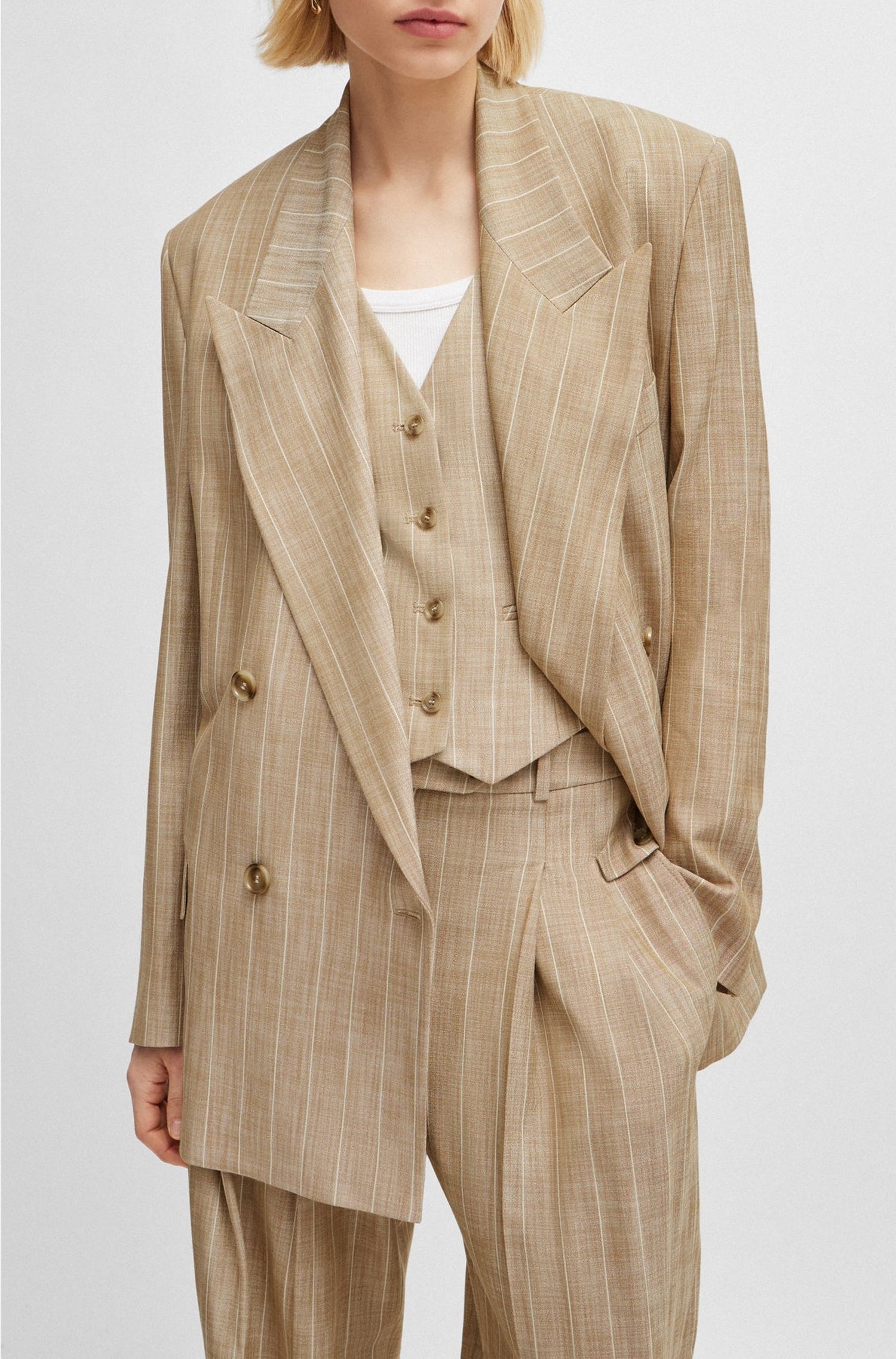 OPEN MISCELLANEOUS // BLAZERS JUSK