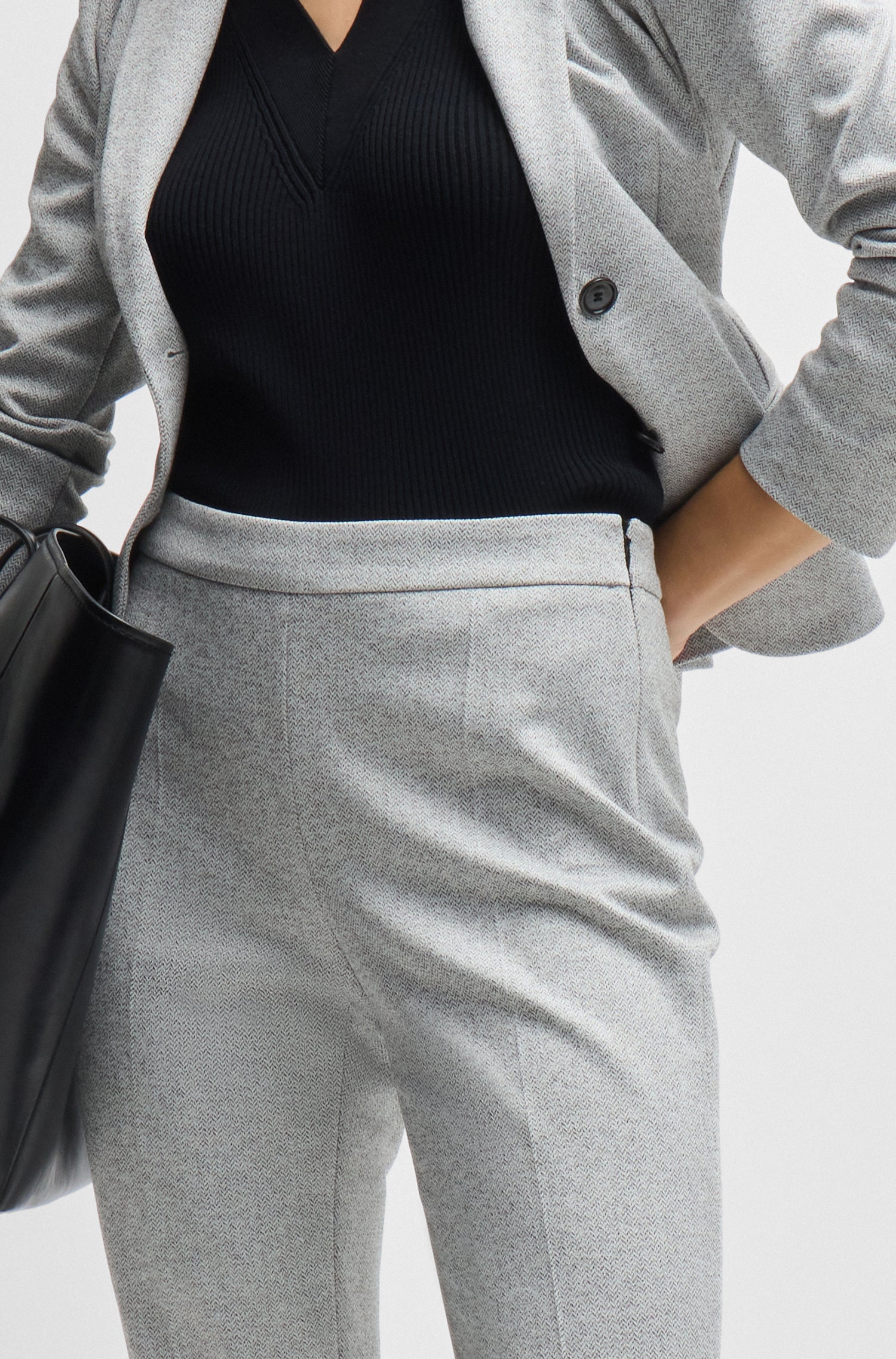 OPEN MISCELLANEOUS // FORMAL TROUSERS TILUNARA