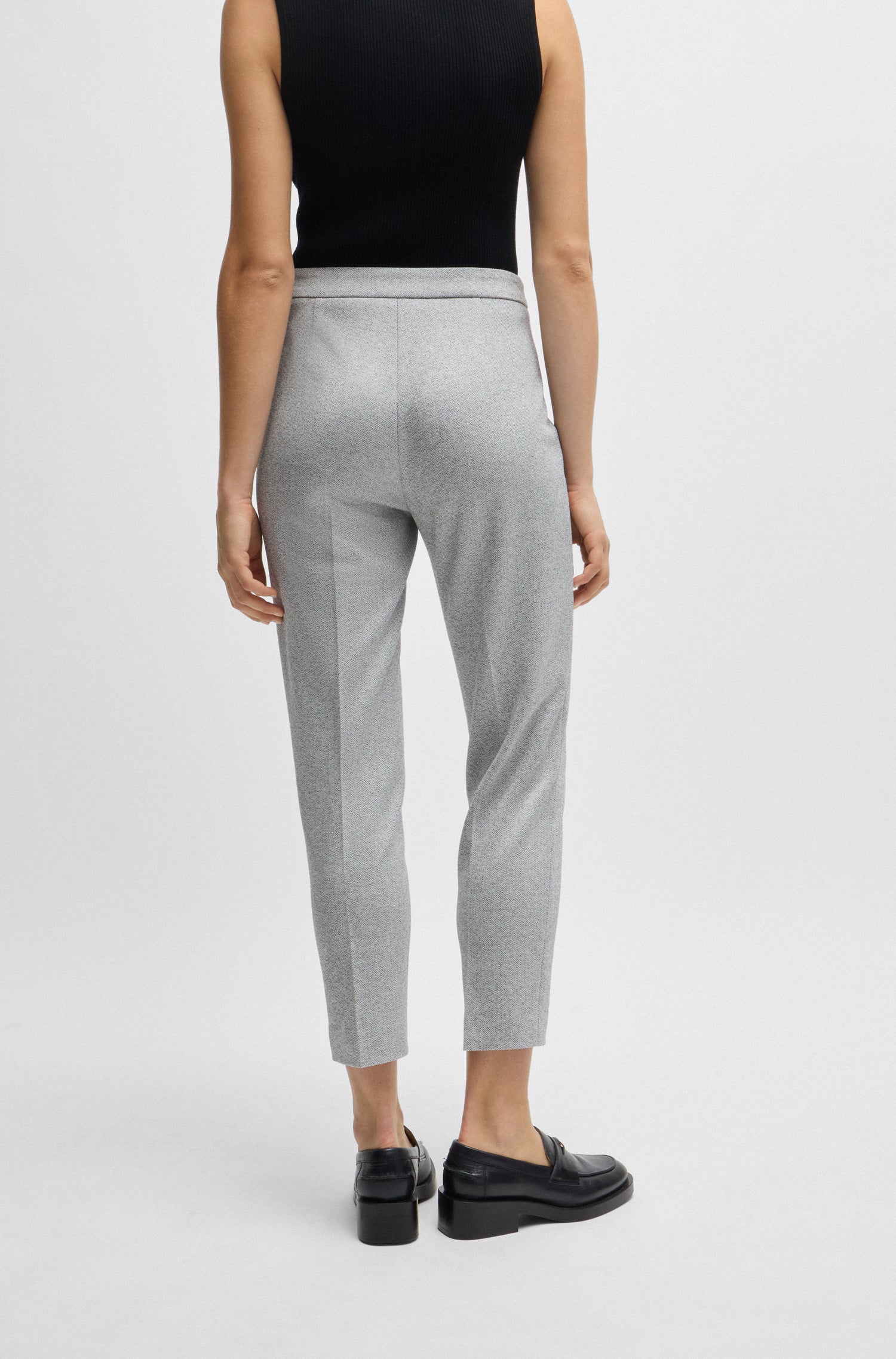 OPEN MISCELLANEOUS // FORMAL TROUSERS TILUNARA