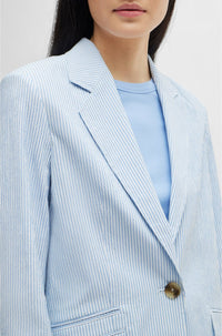 OPEN MISCELLANEOUS // BLAZERS JOPETA