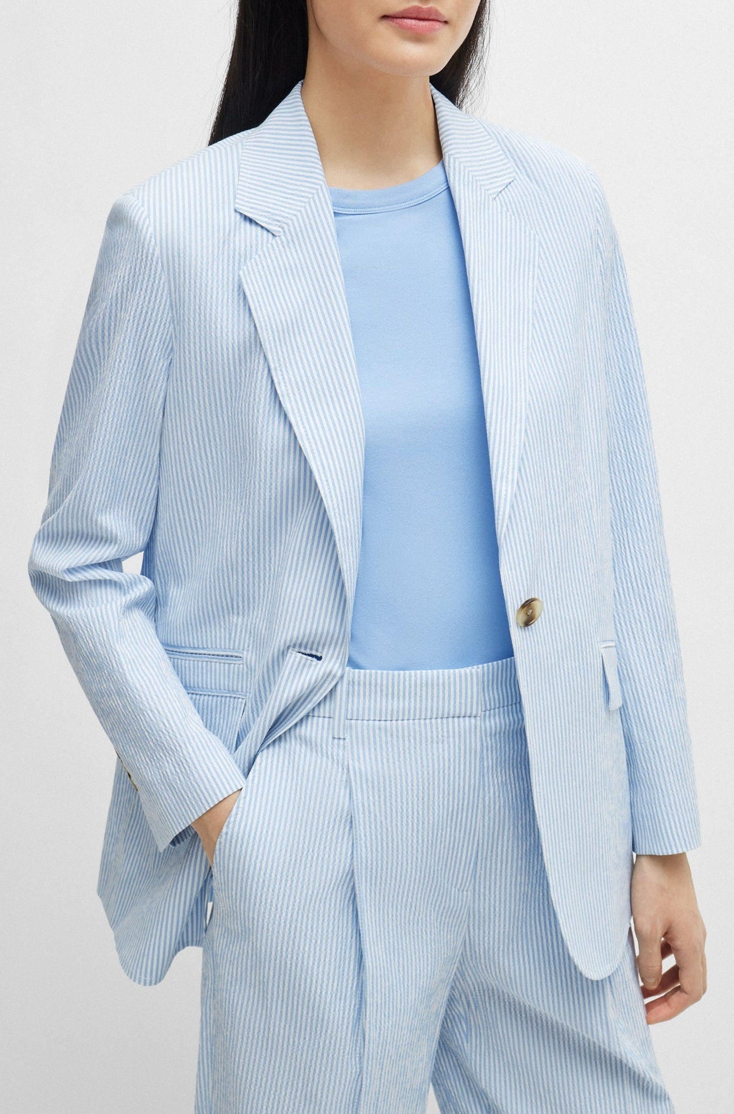 OPEN MISCELLANEOUS // BLAZERS JOPETA