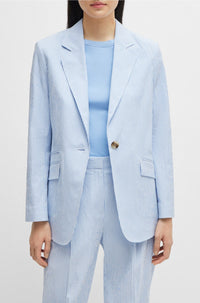 OPEN MISCELLANEOUS // BLAZERS JOPETA