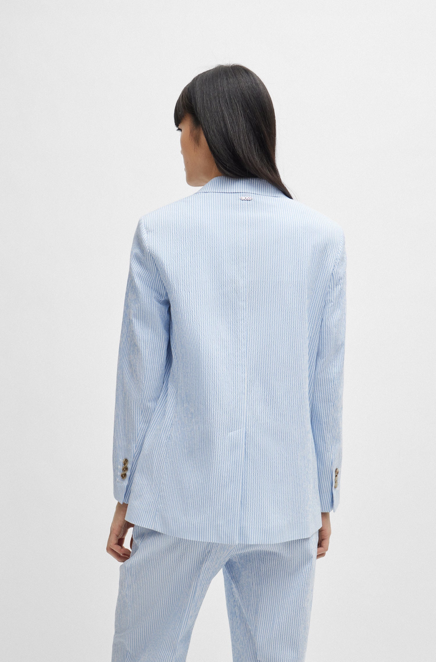 OPEN MISCELLANEOUS // BLAZERS JOPETA