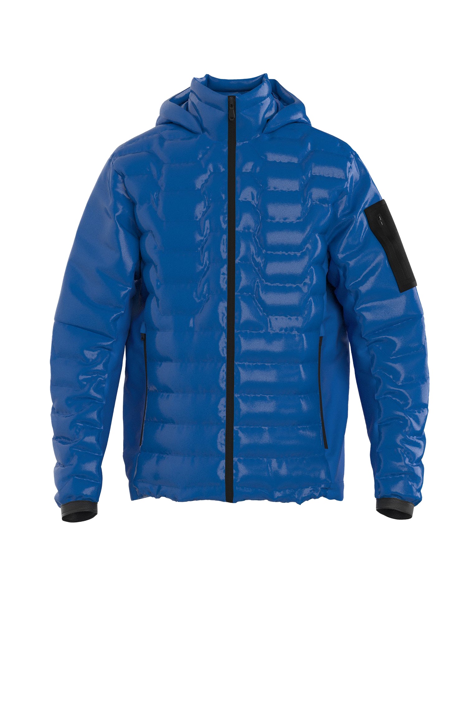 Doudoune Tak - Open Blue