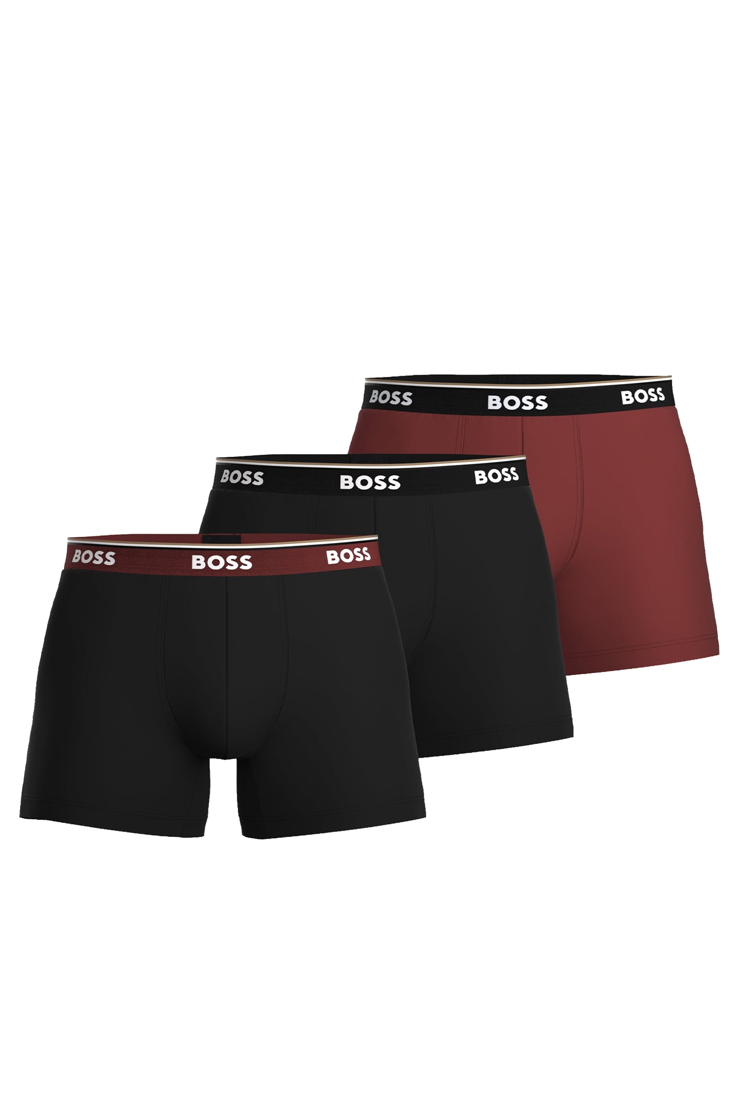 Set of 3 boxer shorts - Open Miscellaneous