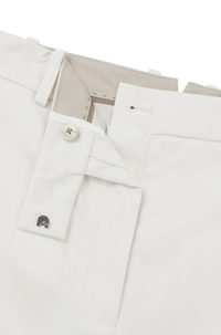 OPEN WHITE // TROUSERS TAKARENI