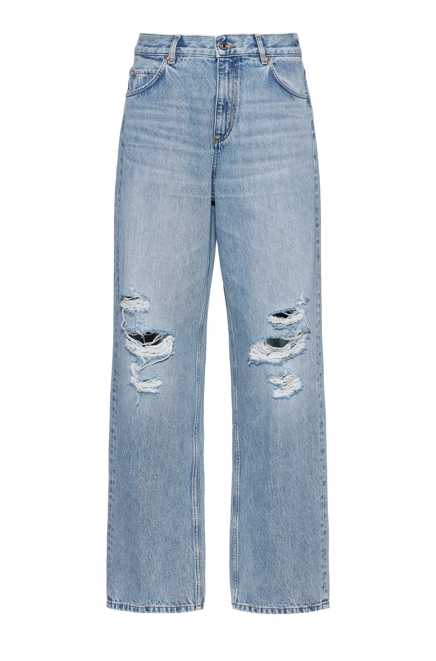 LIGHT & PASTEL BLUE // JEANS GISANNA