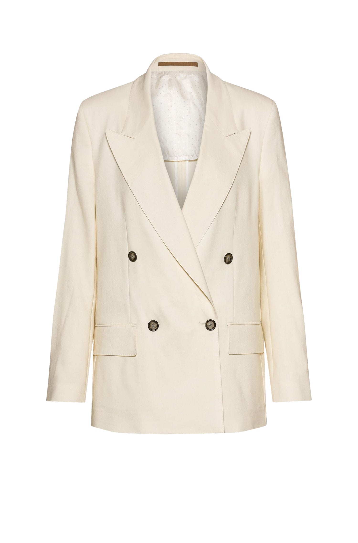 OPEN WHITE // BLAZERS JAPELARA