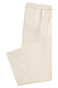 OPEN WHITE // FORMAL TROUSERS TEPIALA