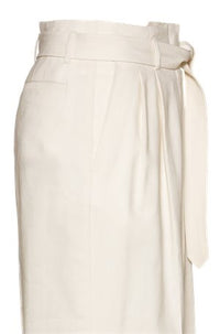 OPEN WHITE // FORMAL TROUSERS TEPIALA