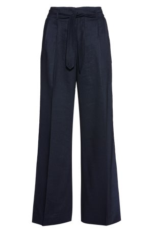 DARK BLUE // FORMAL TROUSERS TEPIALA