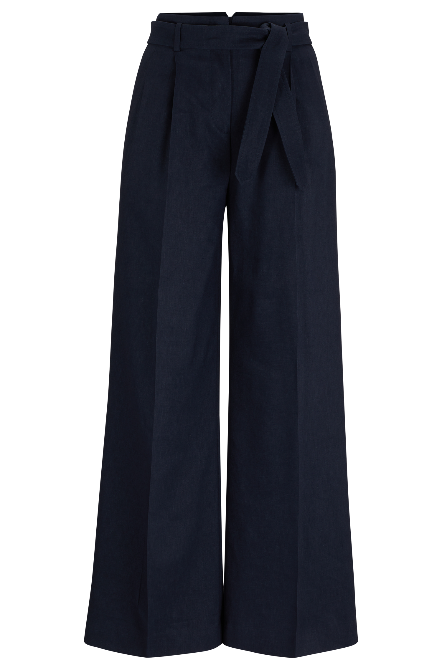DARK BLUE // FORMAL TROUSERS TEPIALA
