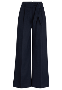 DARK BLUE // FORMAL TROUSERS TEPIALA